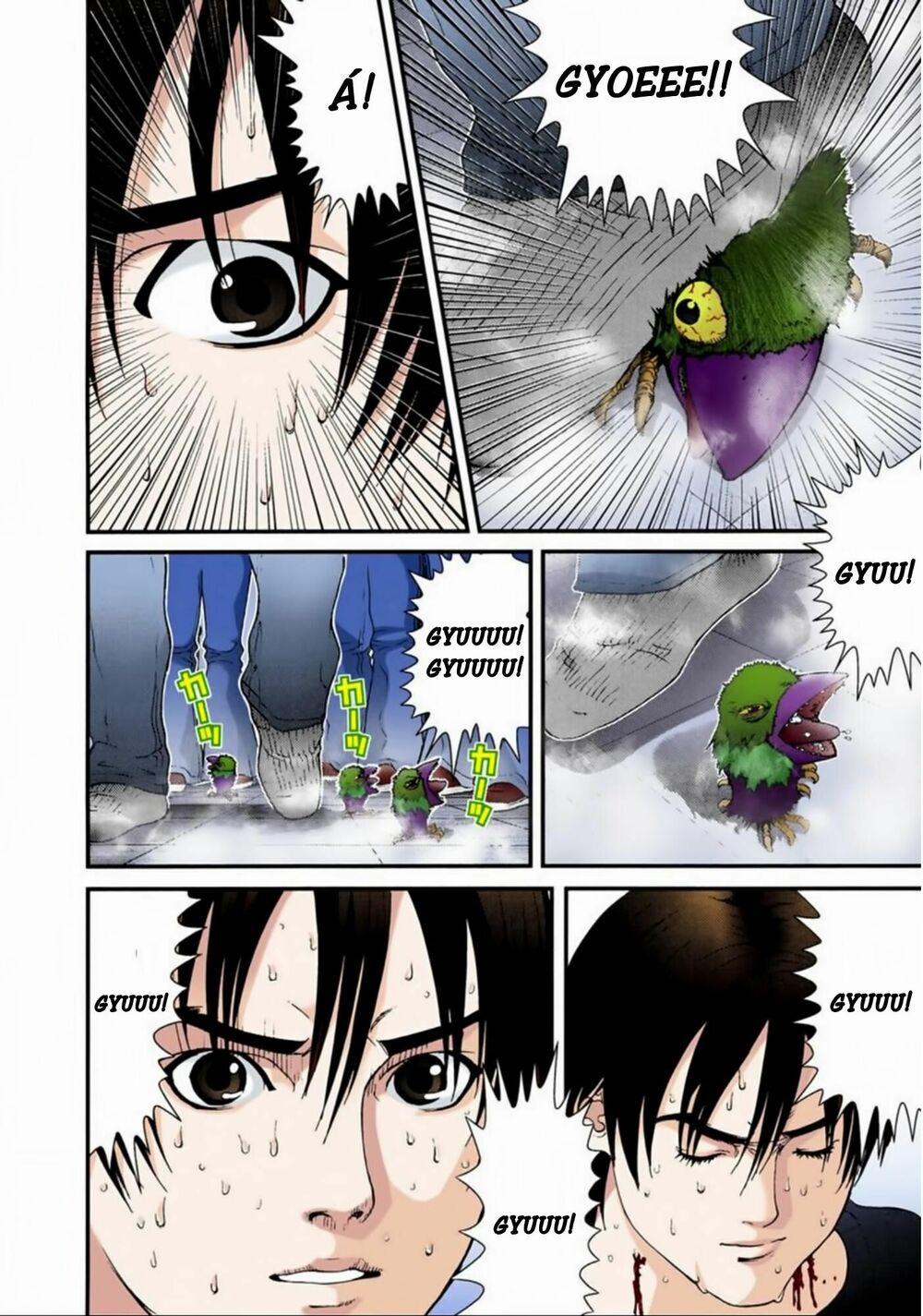 Gantz Full Color 47 trang 11