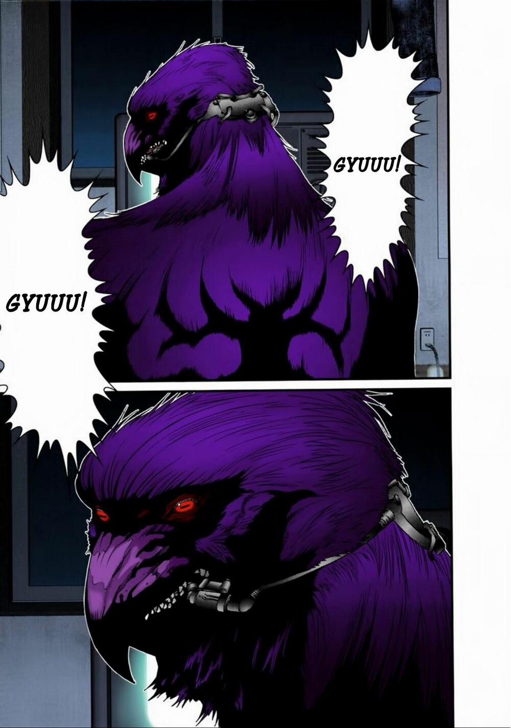 Gantz Full Color 47 trang 12