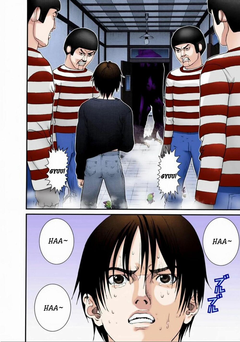 Gantz Full Color 47 trang 13