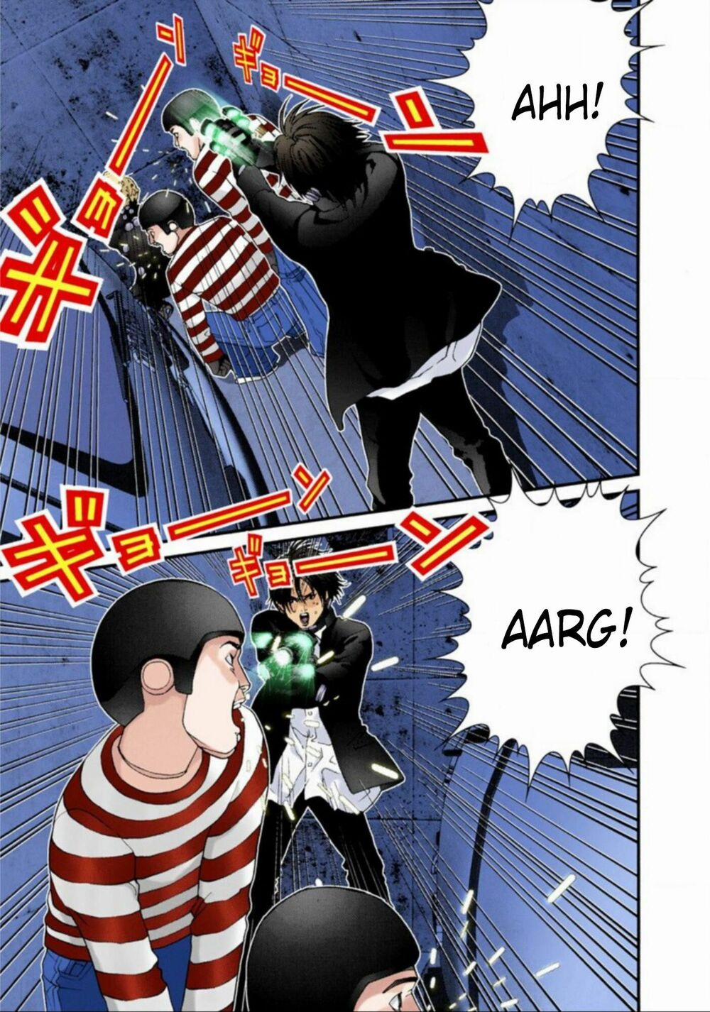 Gantz Full Color 48 trang 10