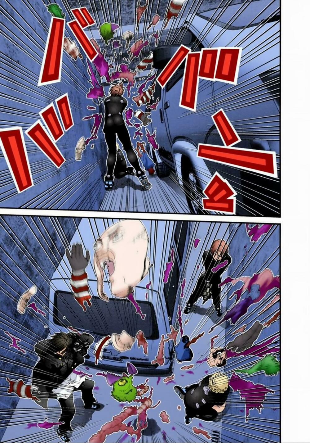 Gantz Full Color 48 trang 12