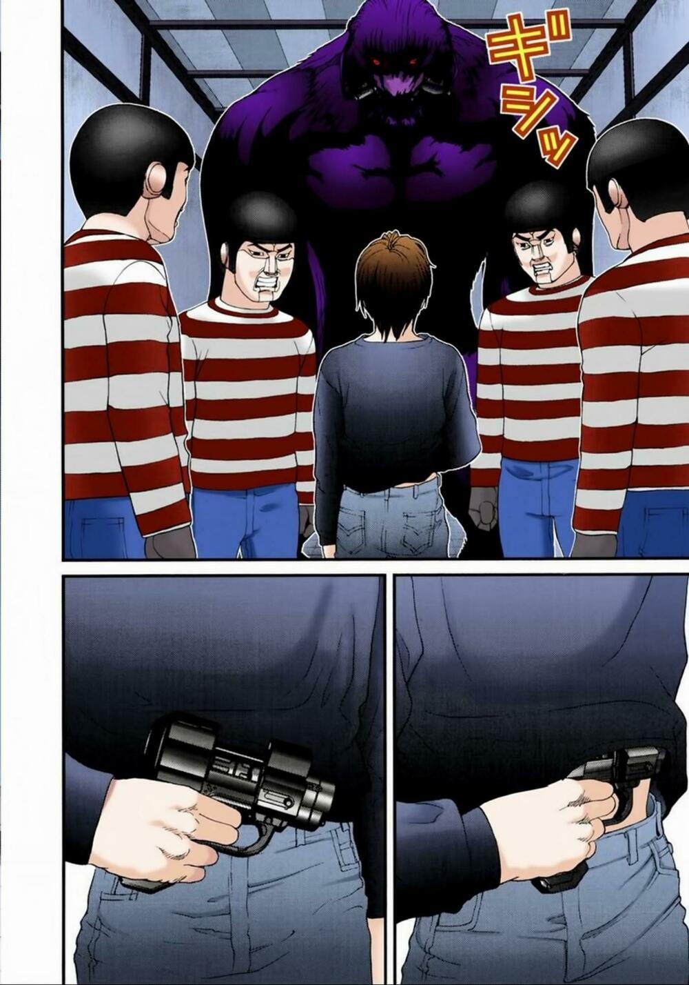 Gantz Full Color 48 trang 15