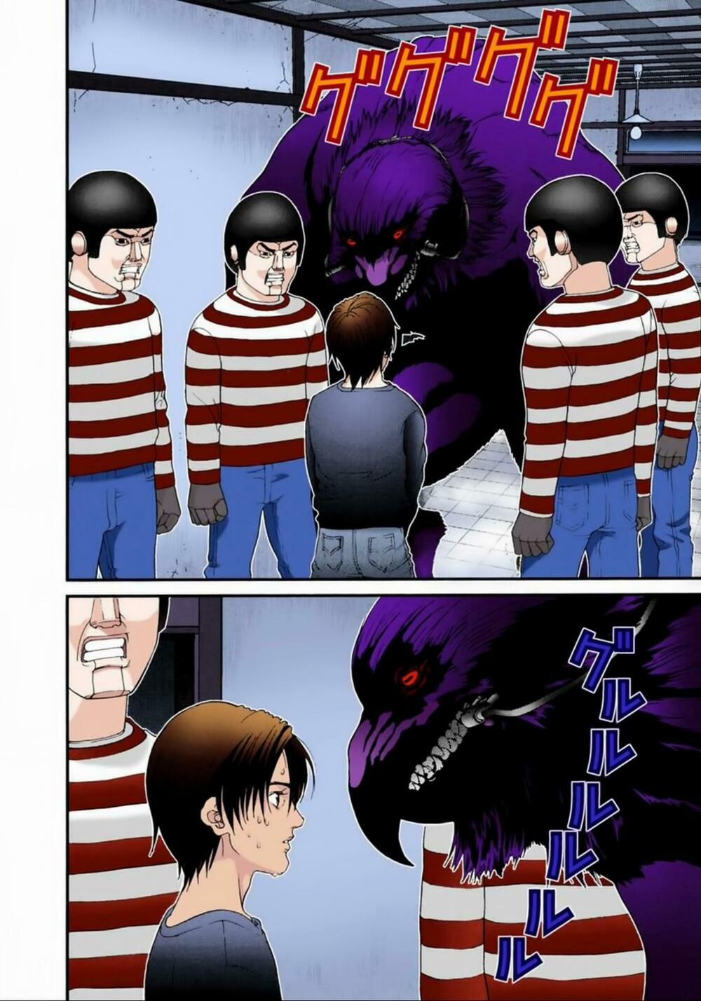 Gantz Full Color 48 trang 17