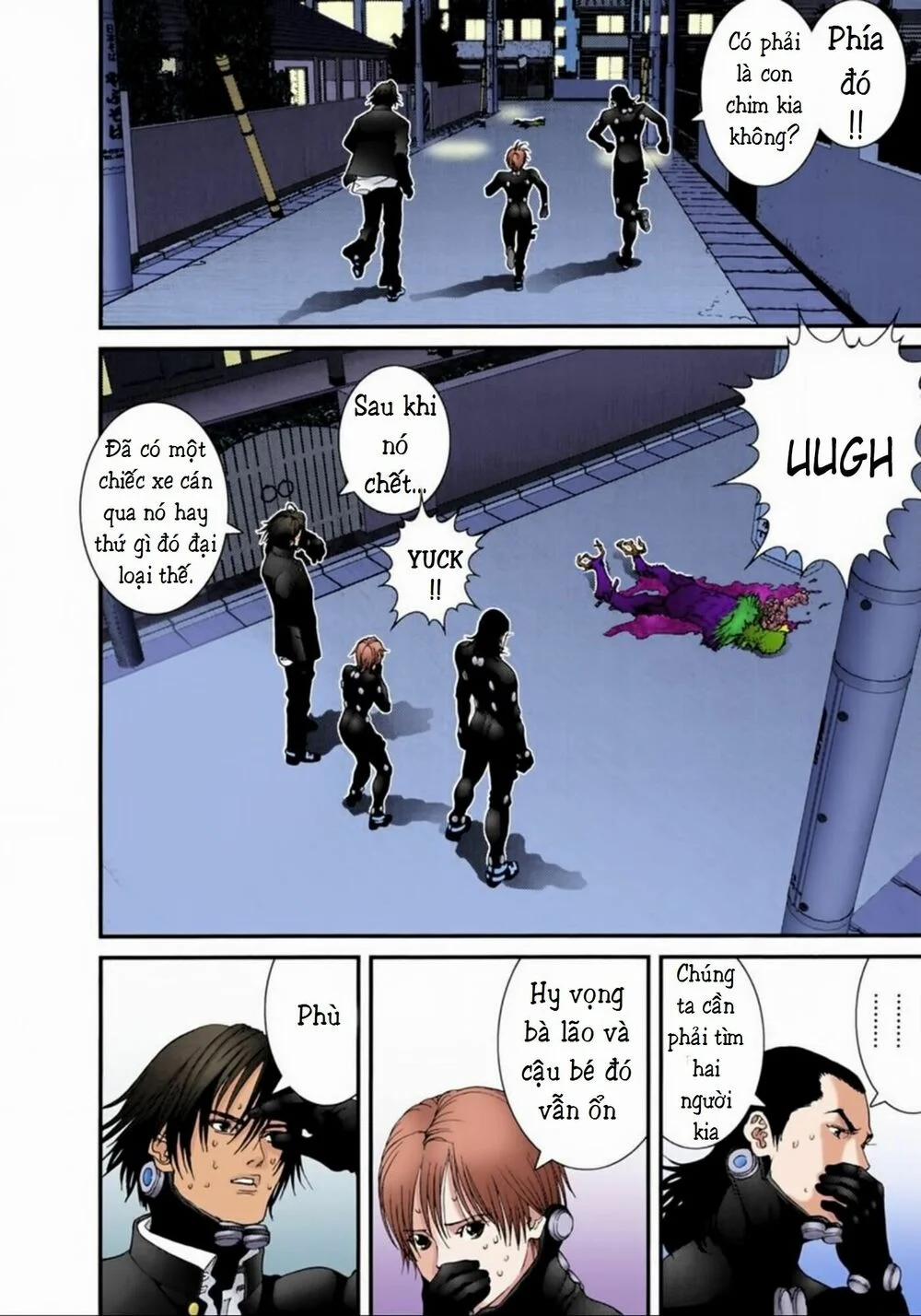 Gantz Full Color 48 trang 3