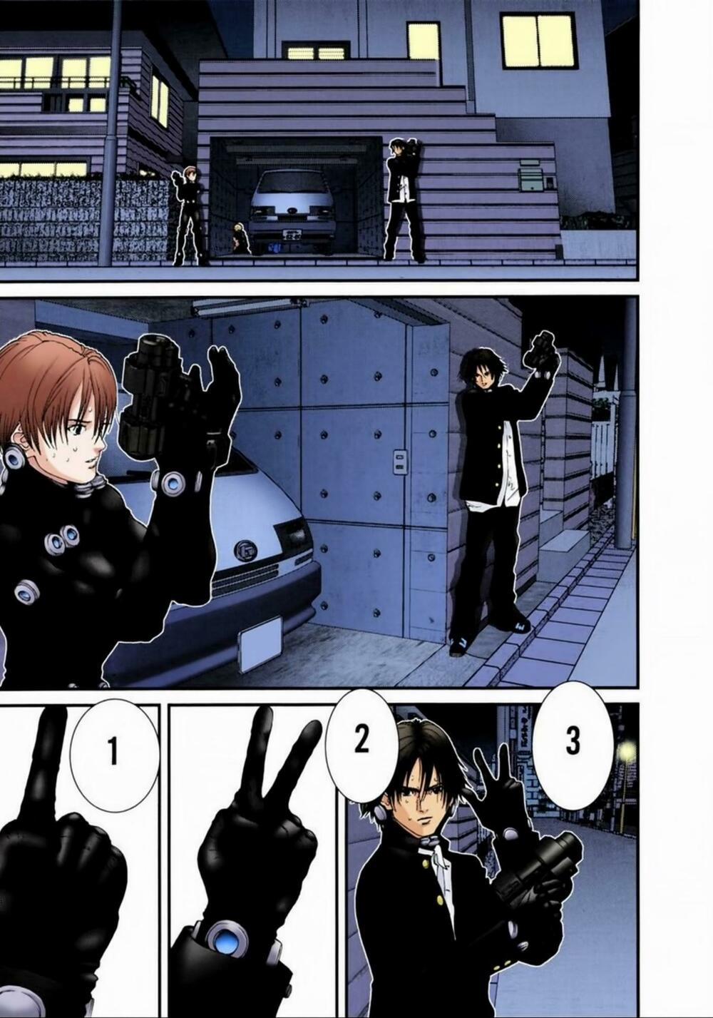 Gantz Full Color 48 trang 6