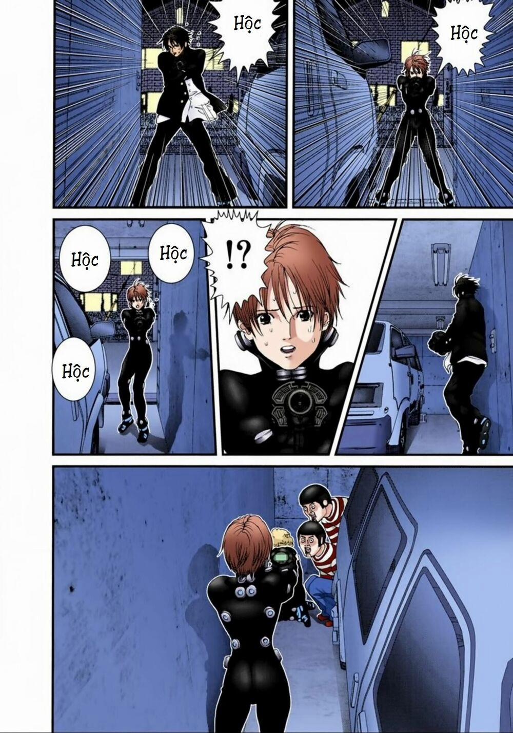 Gantz Full Color 48 trang 7