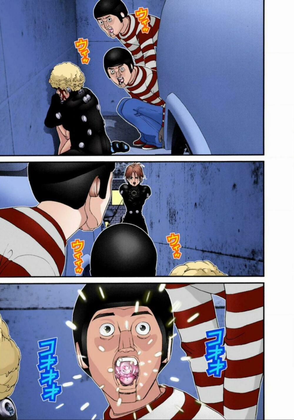 Gantz Full Color 48 trang 8