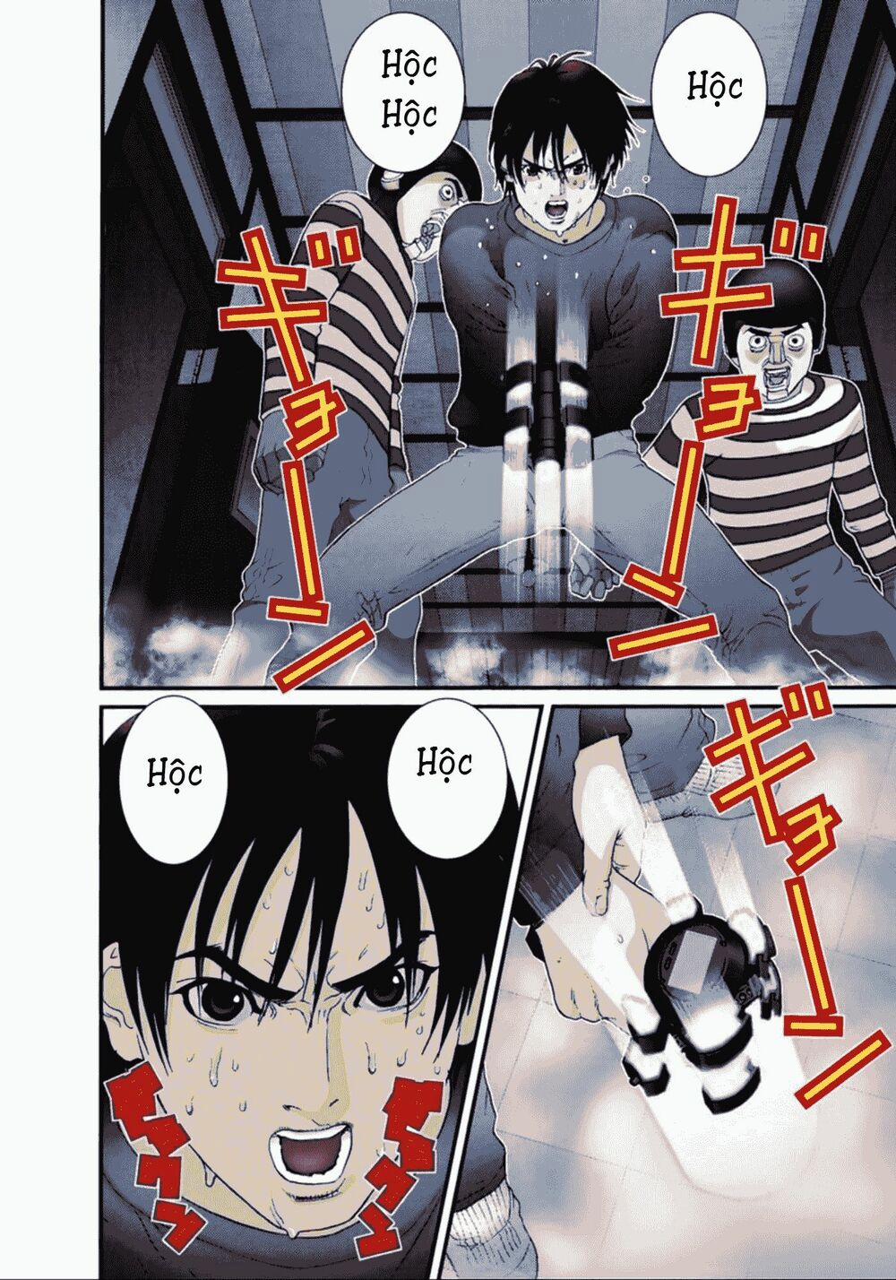 Gantz Full Color 49 trang 11