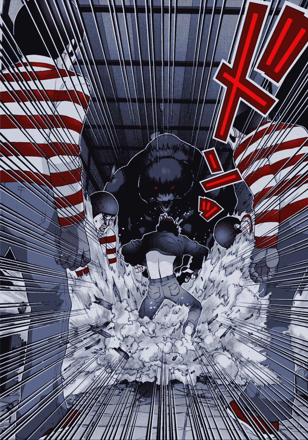 Gantz Full Color 49 trang 15