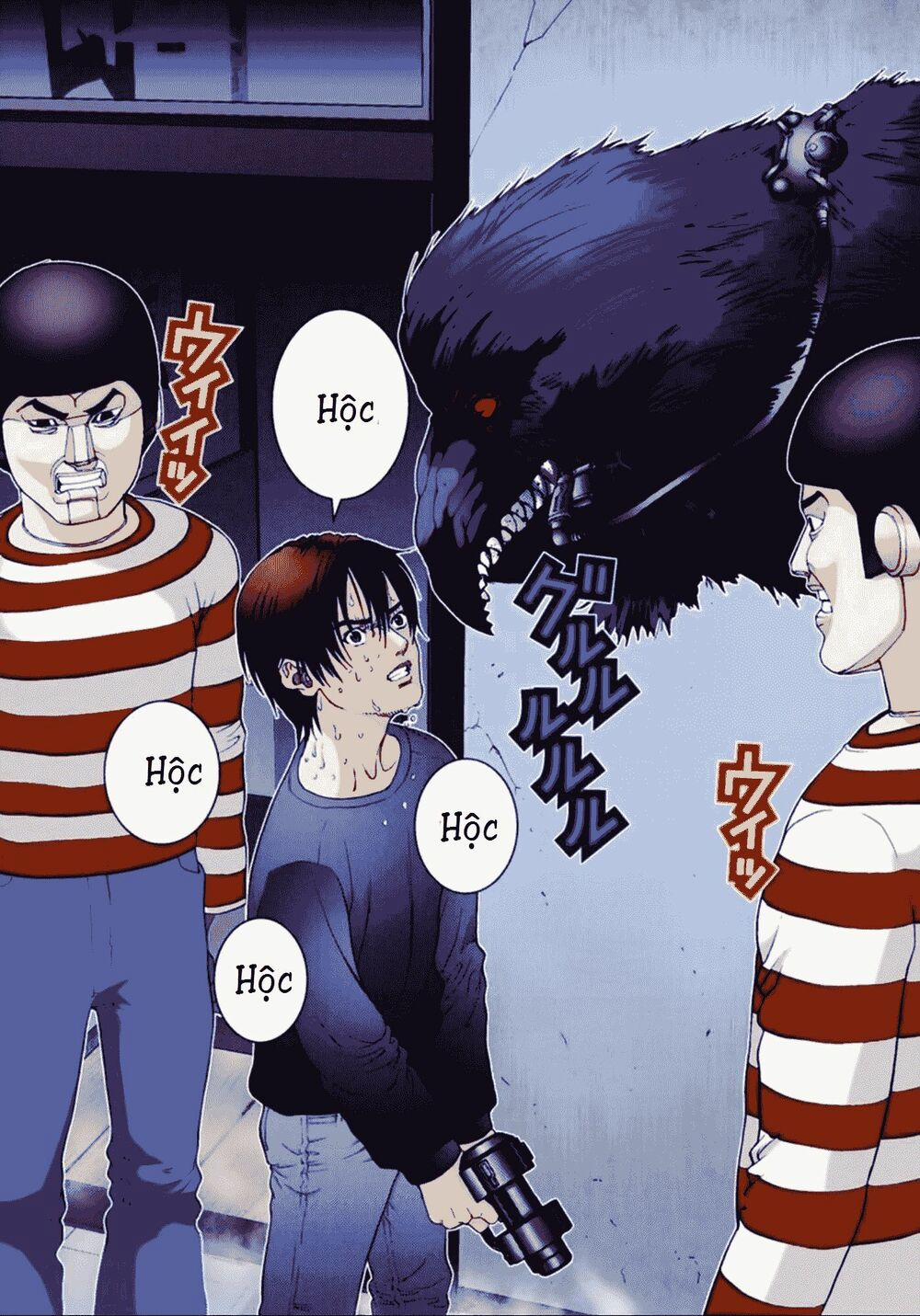 Gantz Full Color 49 trang 2