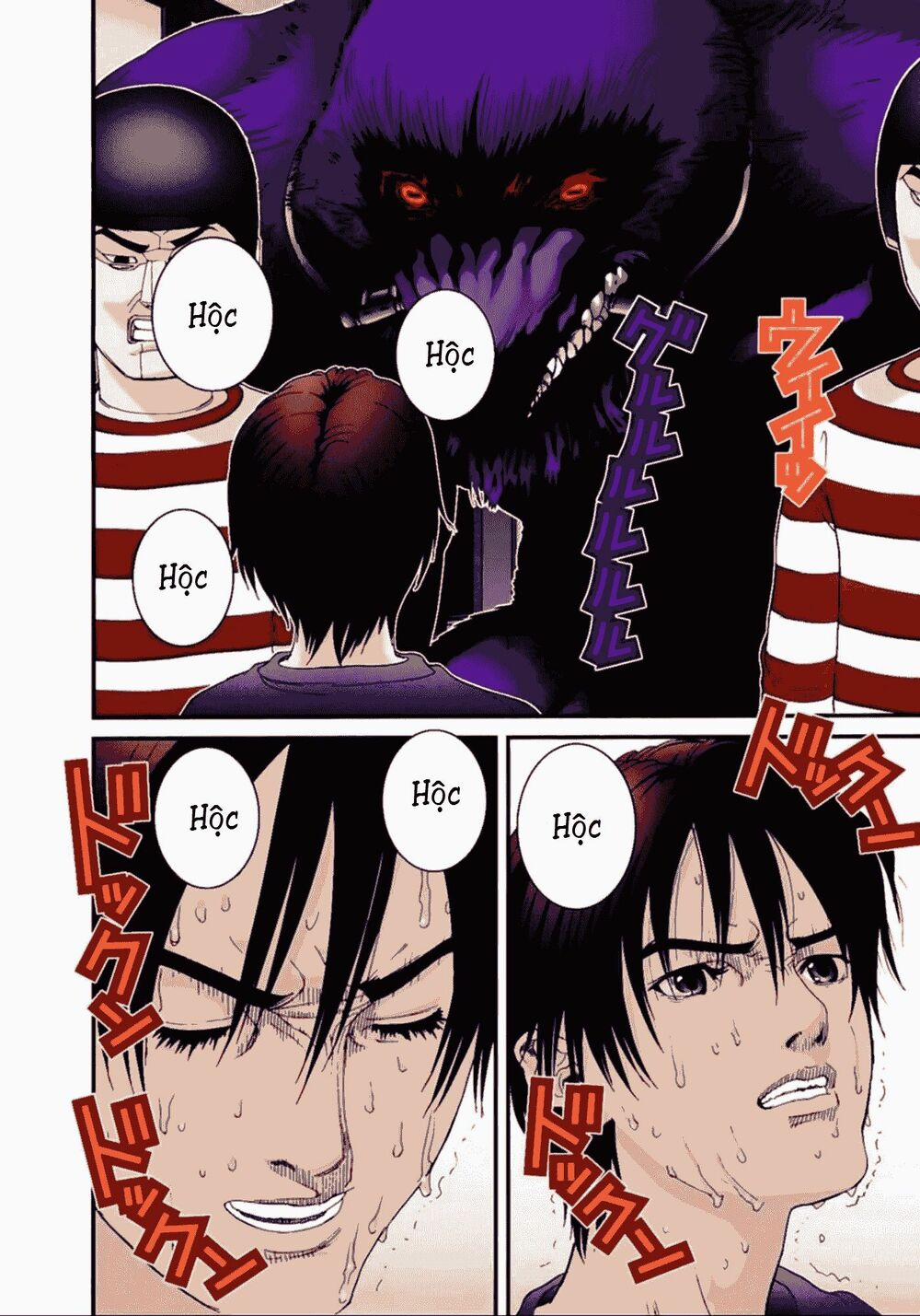 Gantz Full Color 49 trang 3