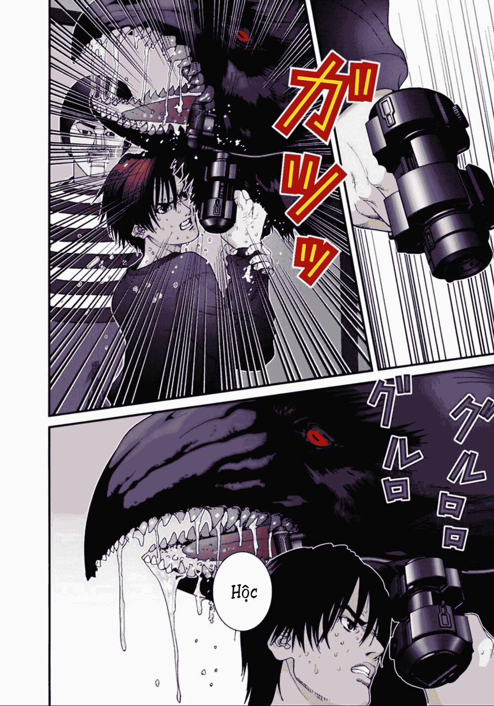 Gantz Full Color 49 trang 5