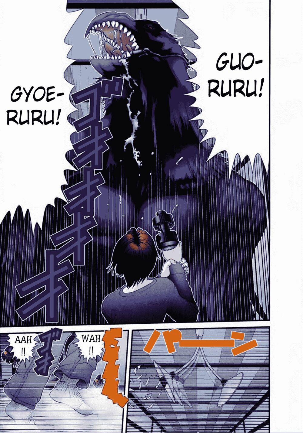 Gantz Full Color 49 trang 8