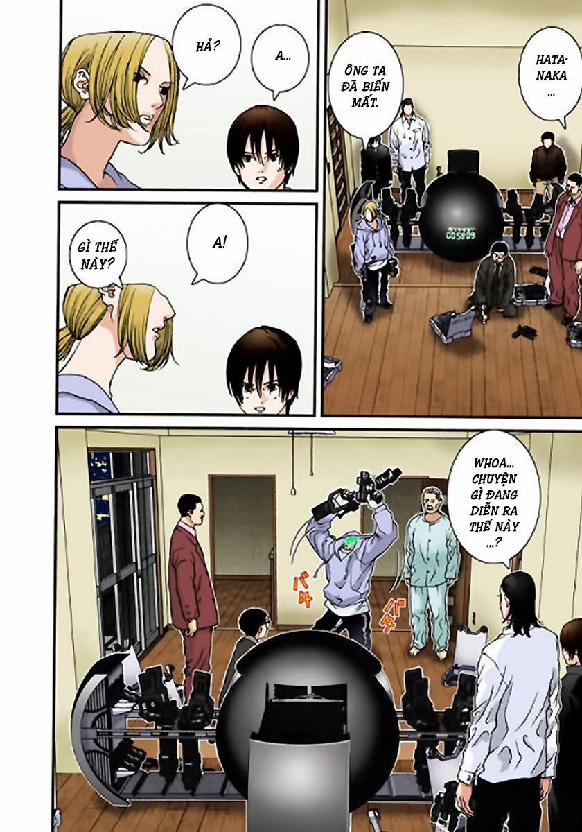 Gantz Full Color 5 trang 1