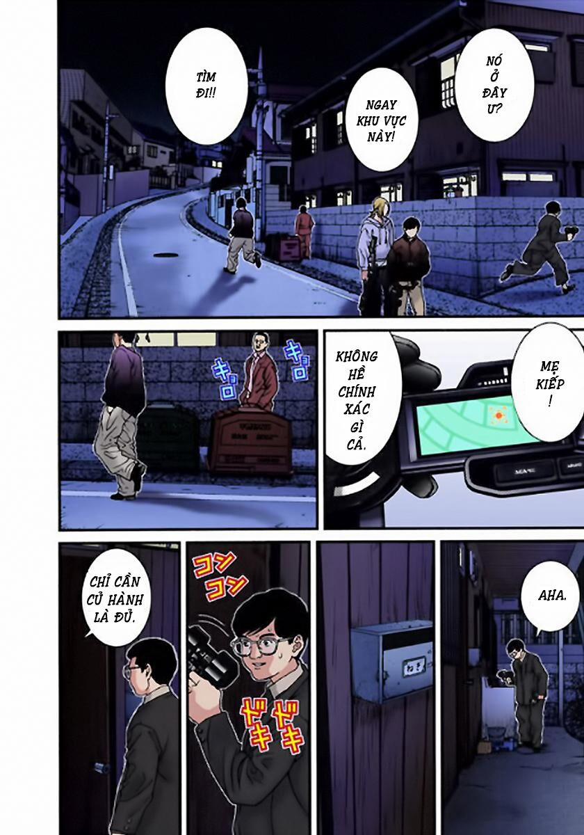 Gantz Full Color 5 trang 15