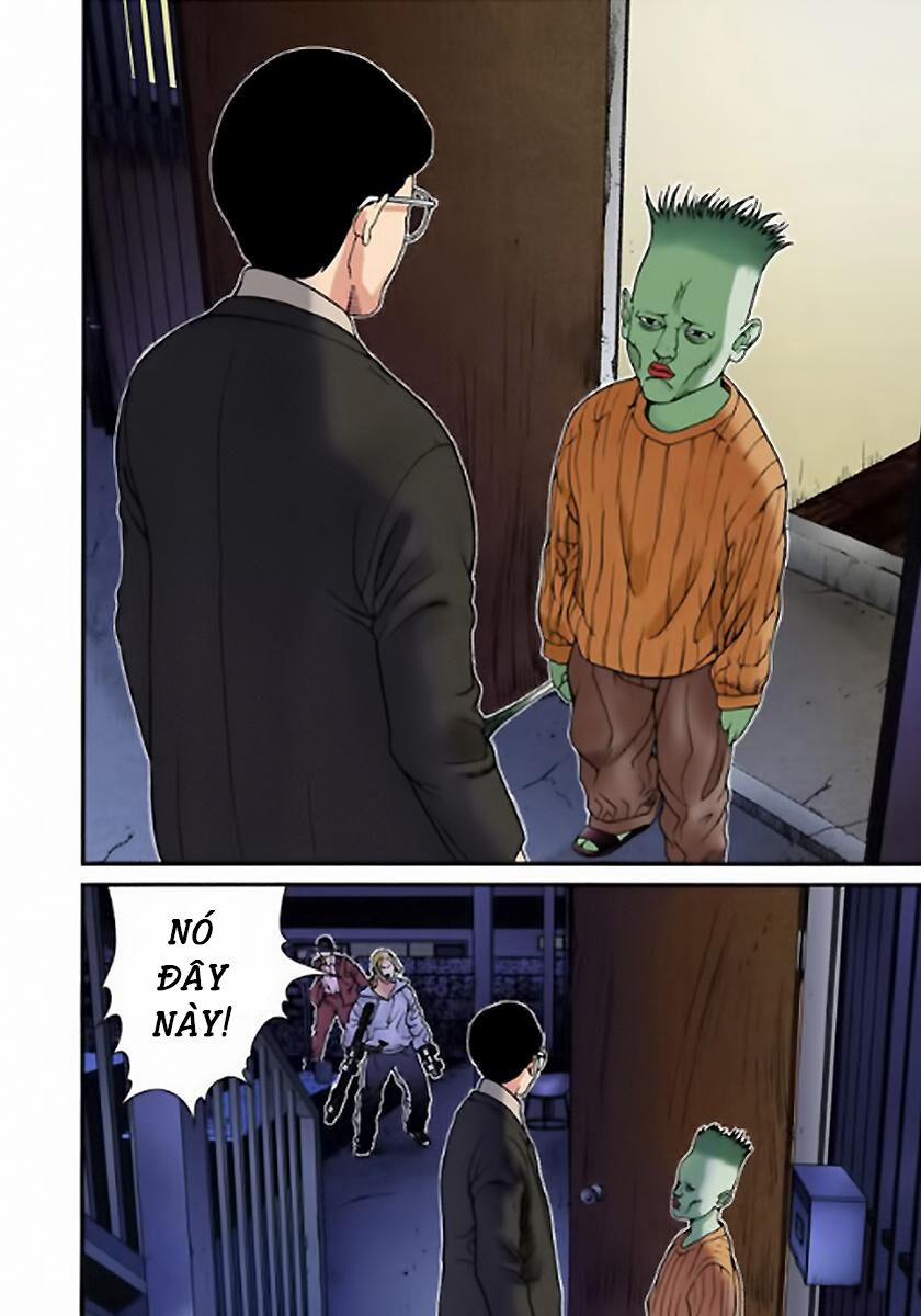 Gantz Full Color 5 trang 17