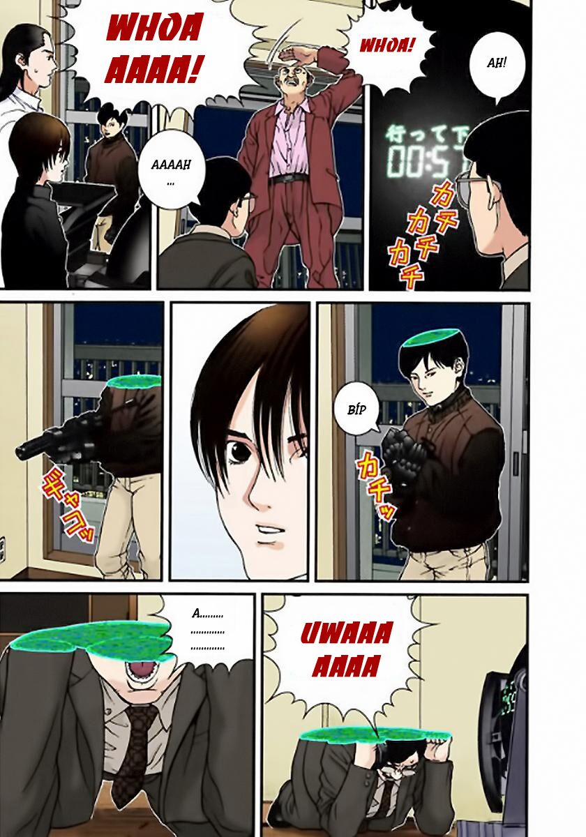 Gantz Full Color 5 trang 2