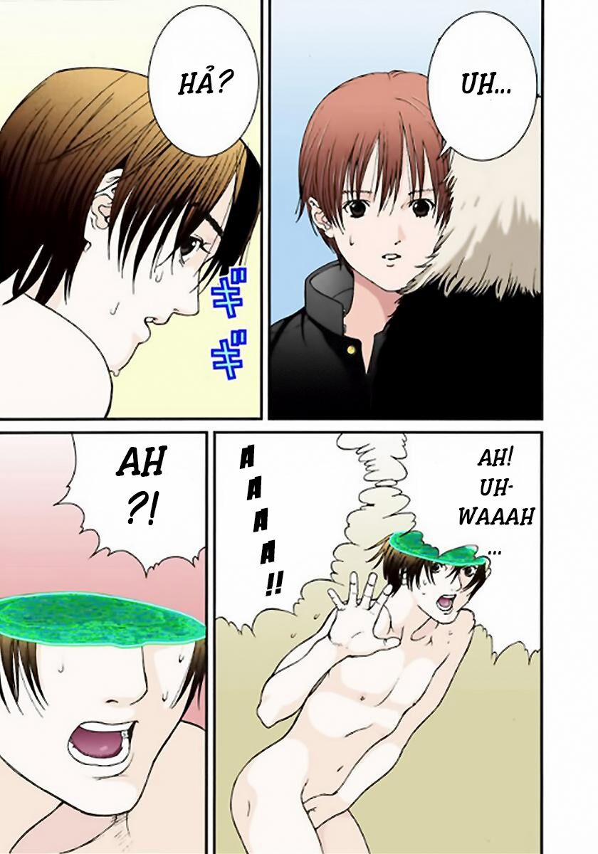 Gantz Full Color 5 trang 6