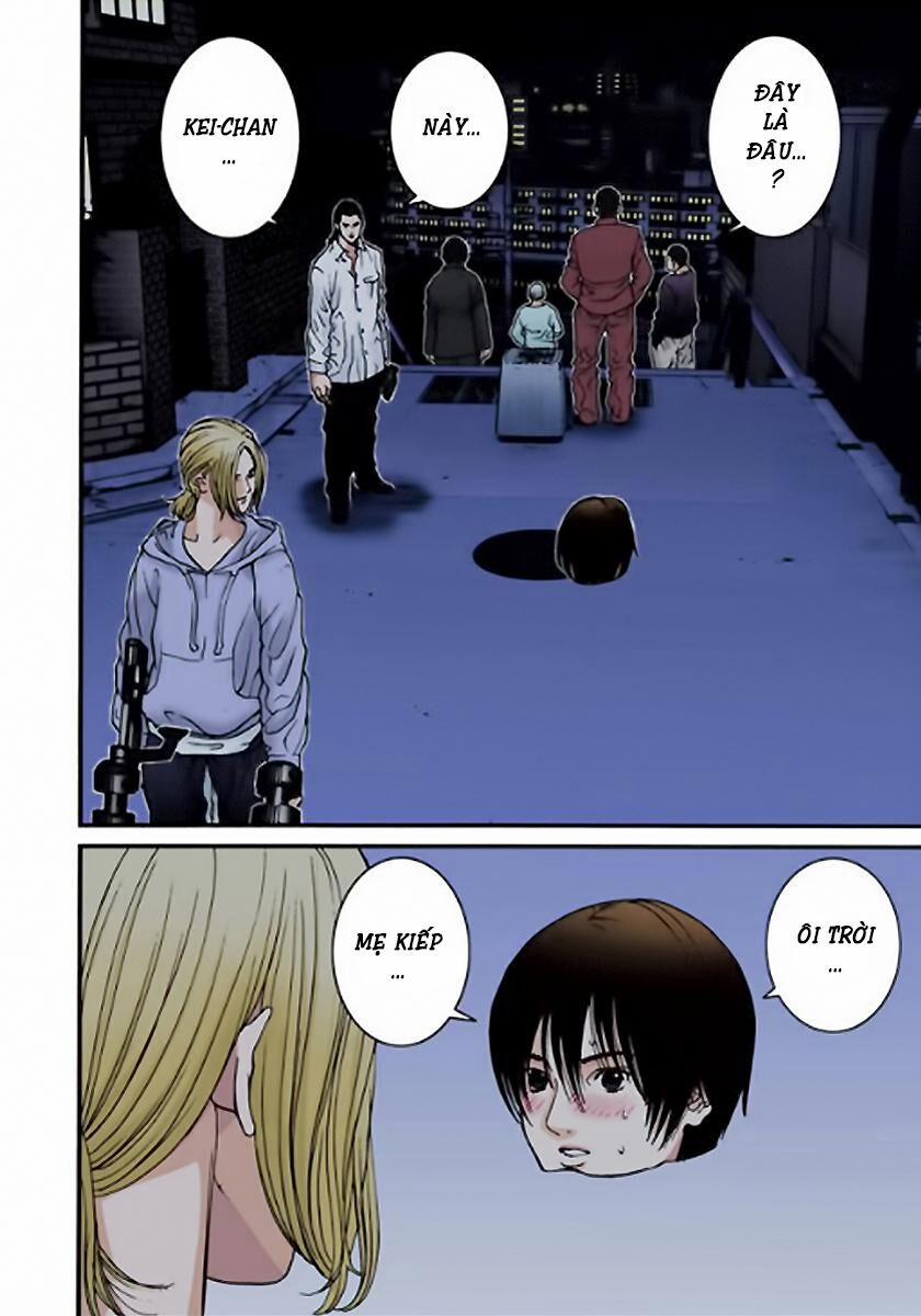 Gantz Full Color 5 trang 7