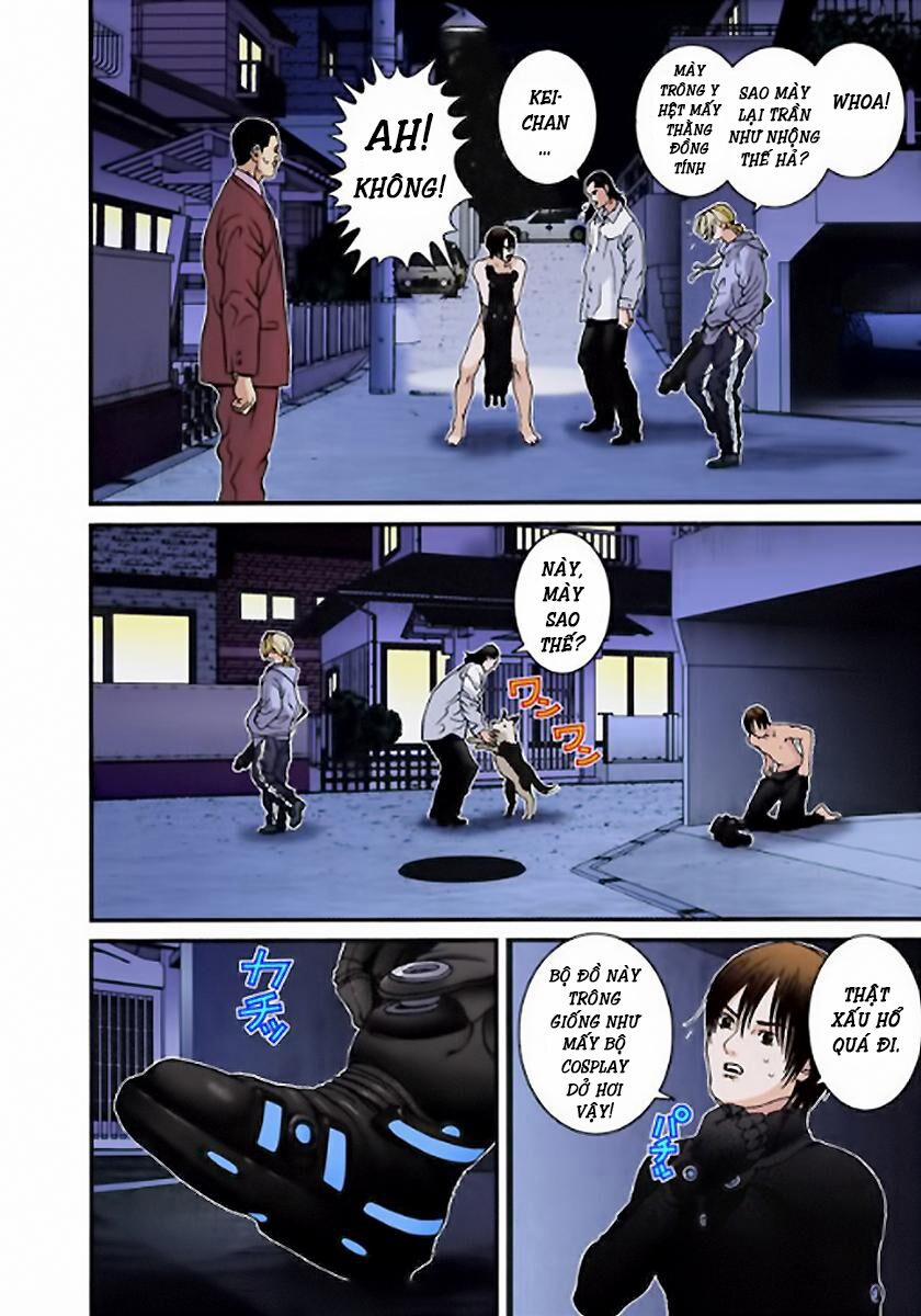 Gantz Full Color 5 trang 9