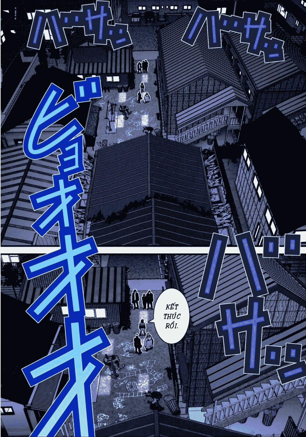 Gantz Full Color 50 trang 12