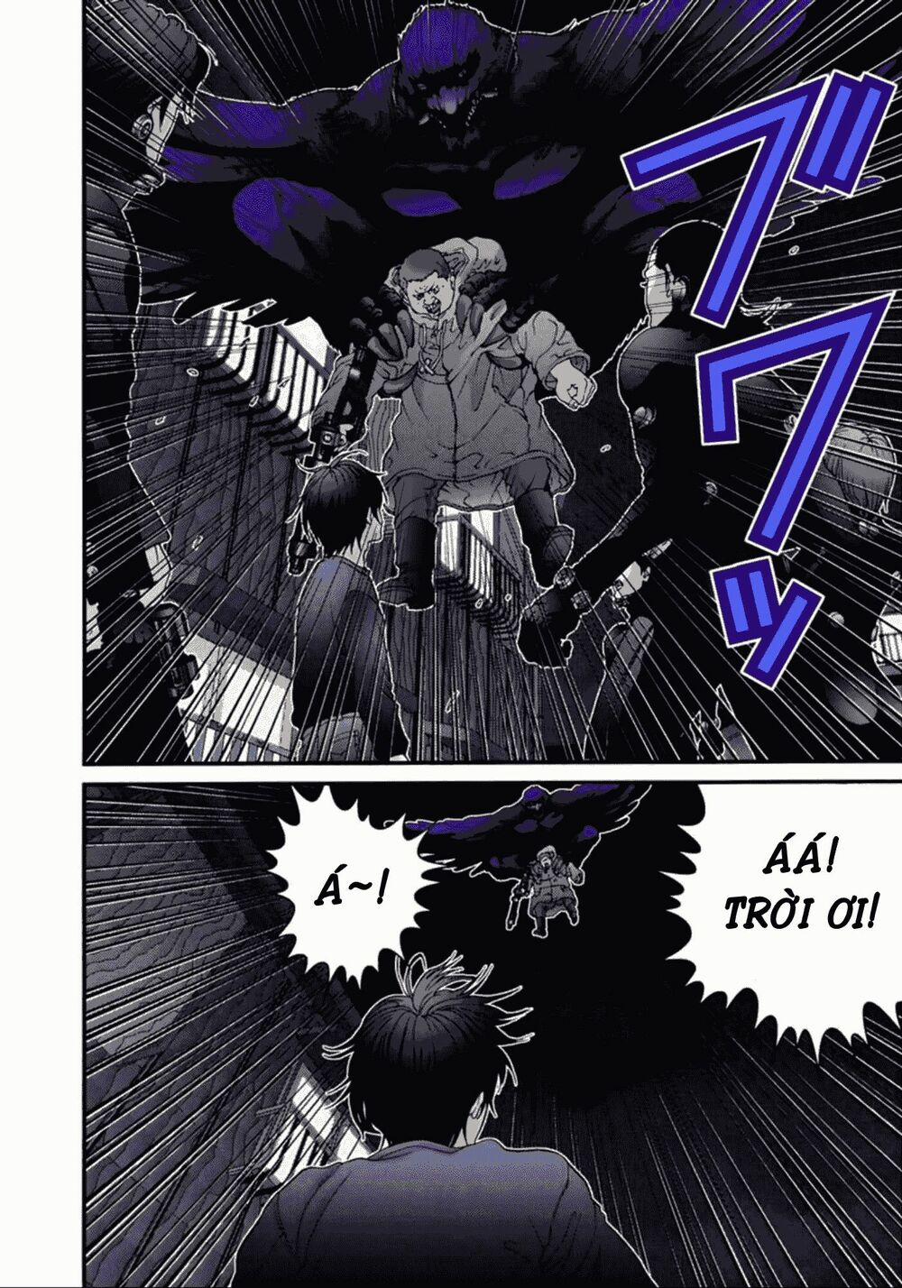 Gantz Full Color 50 trang 14