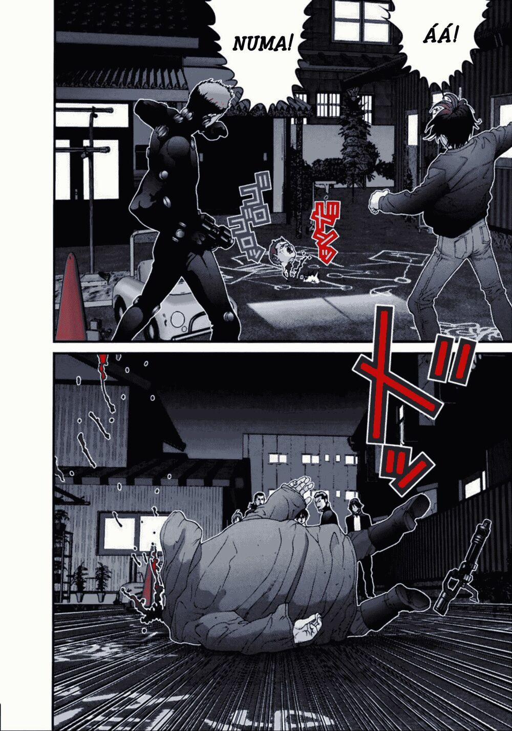 Gantz Full Color 50 trang 16