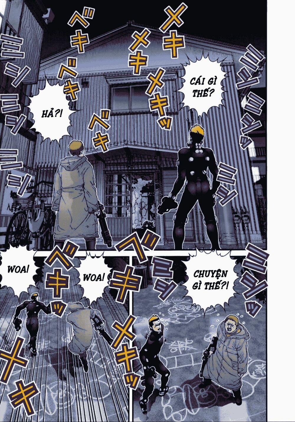 Gantz Full Color 50 trang 2