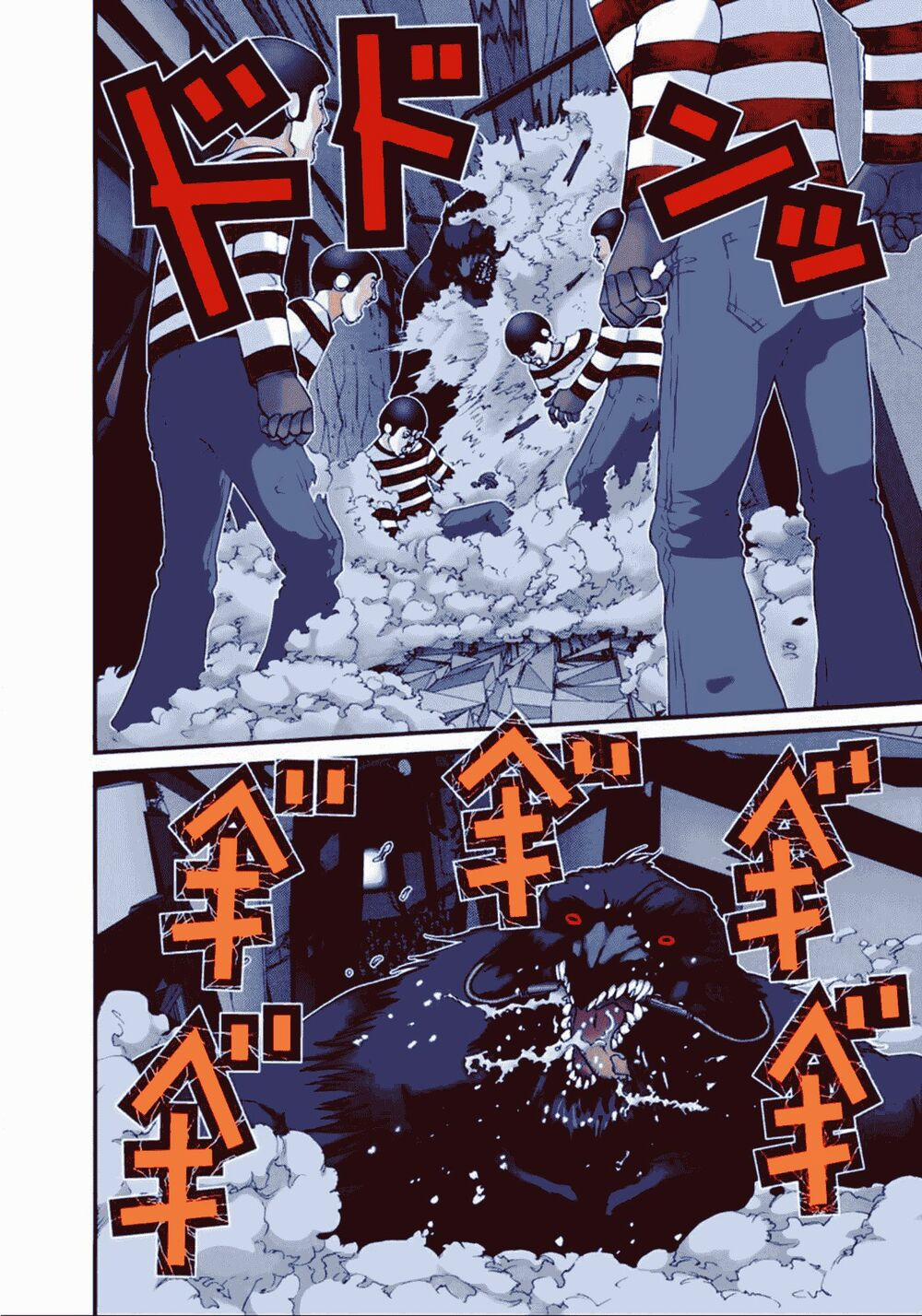 Gantz Full Color 50 trang 3