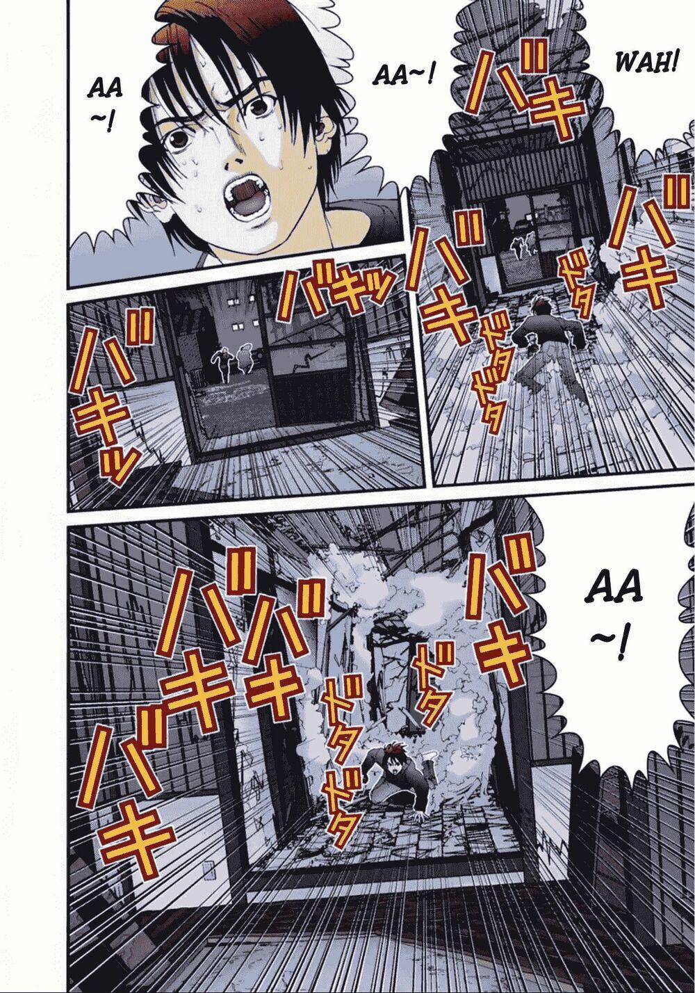 Gantz Full Color 50 trang 5