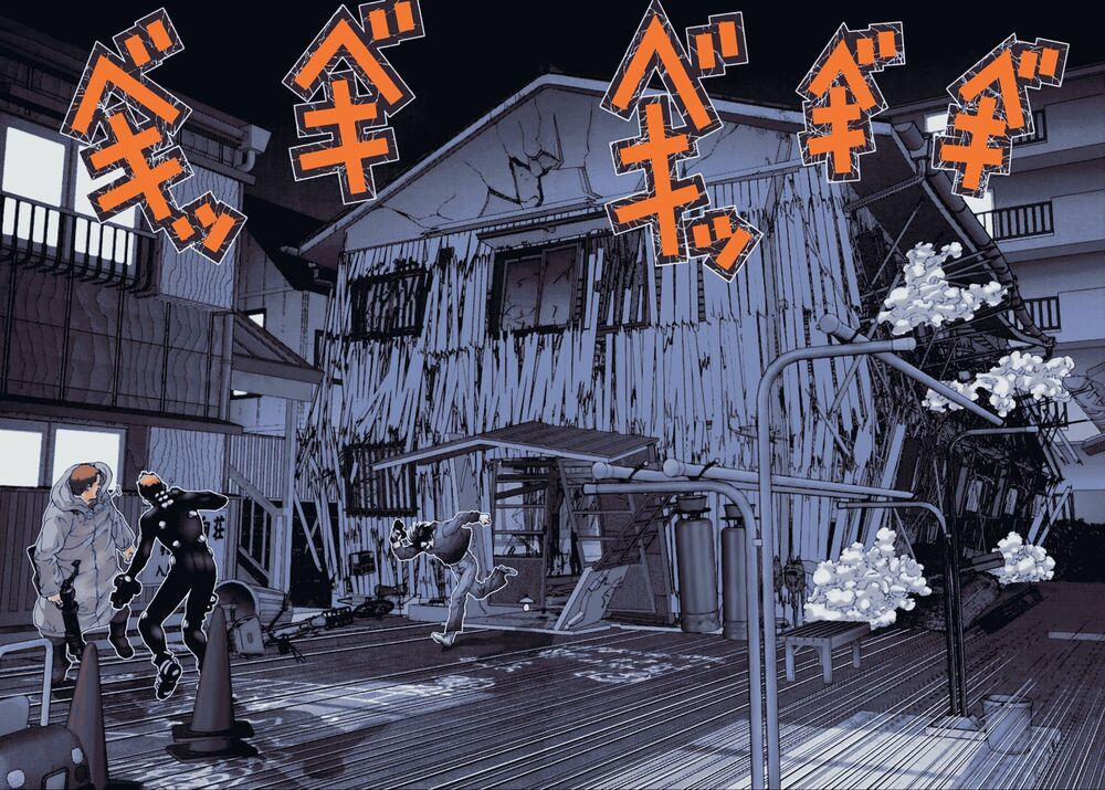 Gantz Full Color 50 trang 7