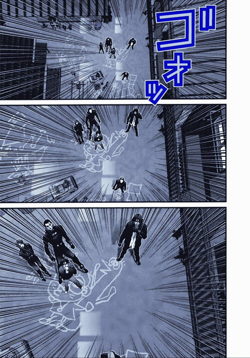 Gantz Full Color 51 trang 1