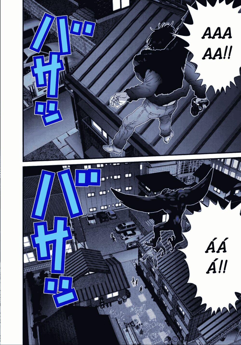 Gantz Full Color 51 trang 12