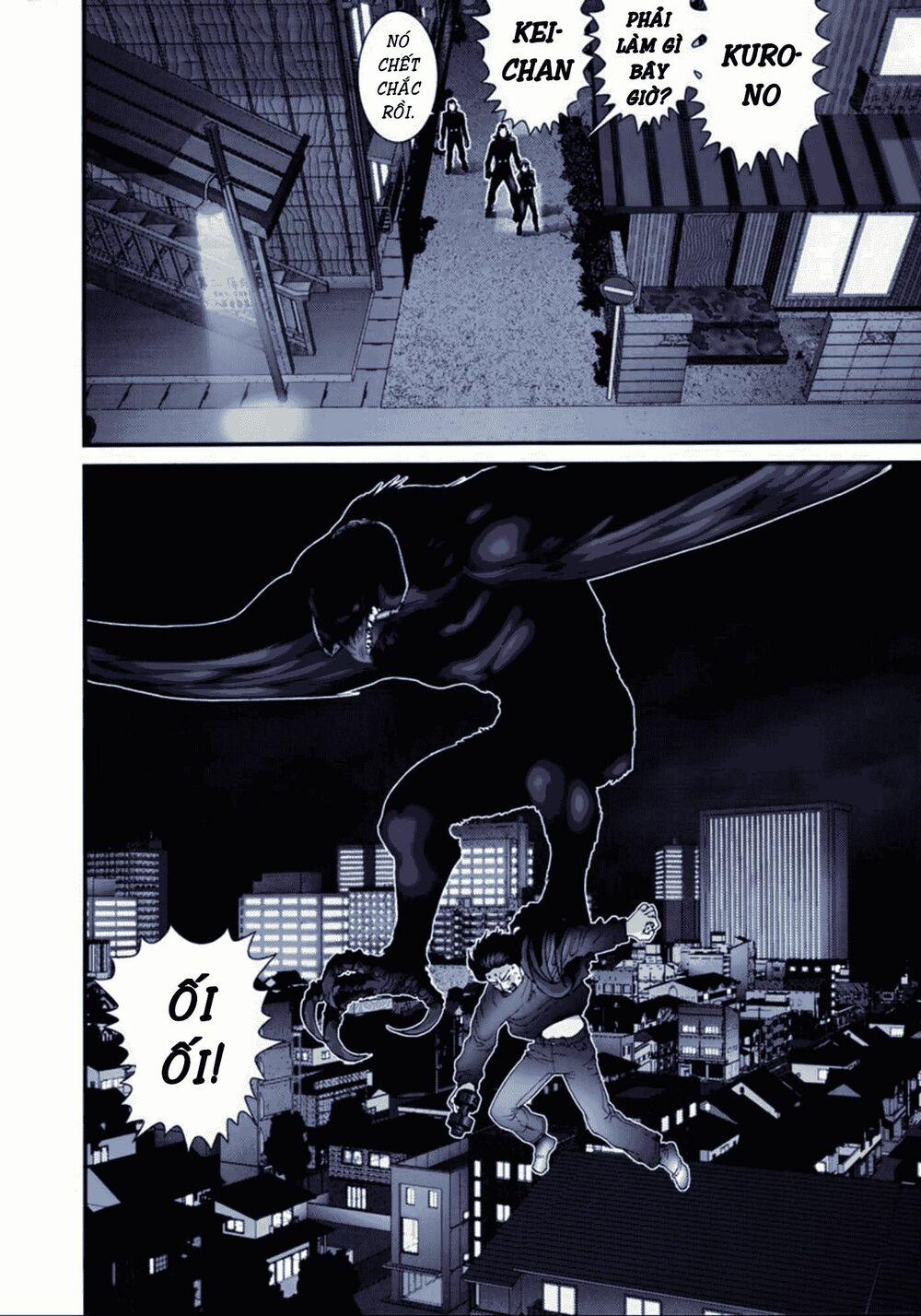 Gantz Full Color 51 trang 14