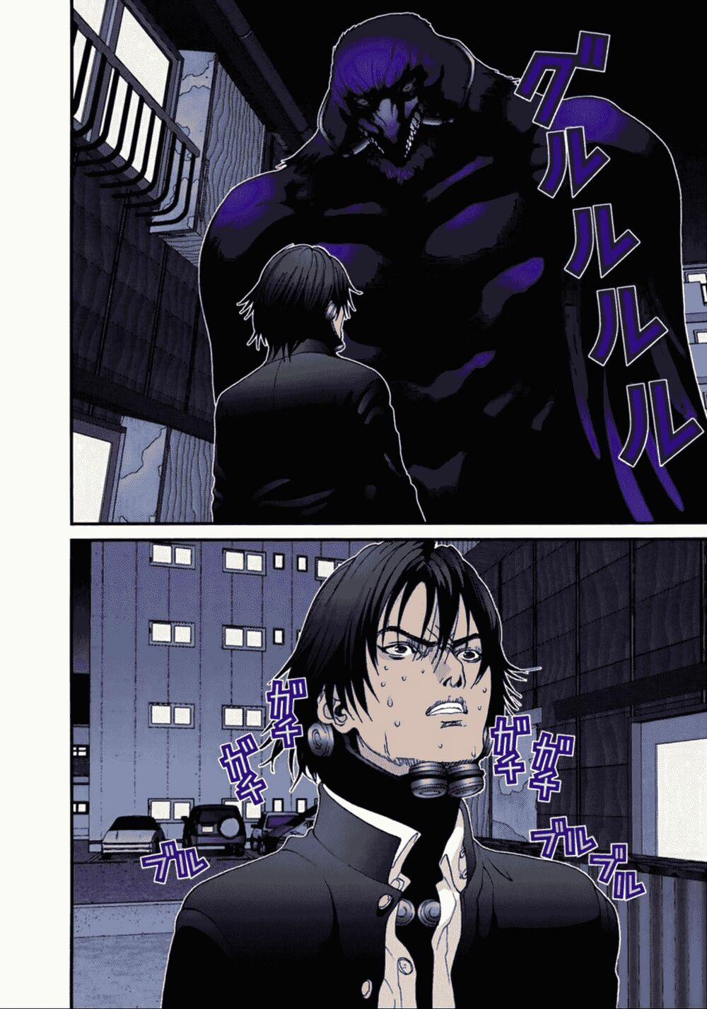 Gantz Full Color 51 trang 4