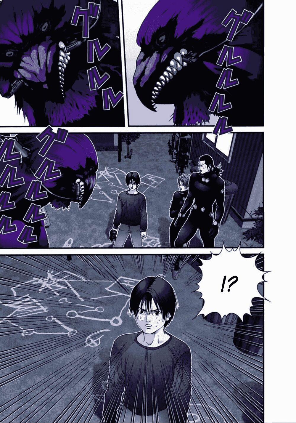 Gantz Full Color 51 trang 5