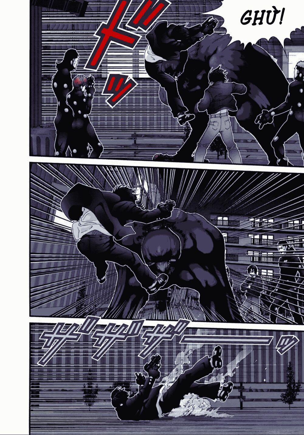 Gantz Full Color 51 trang 8