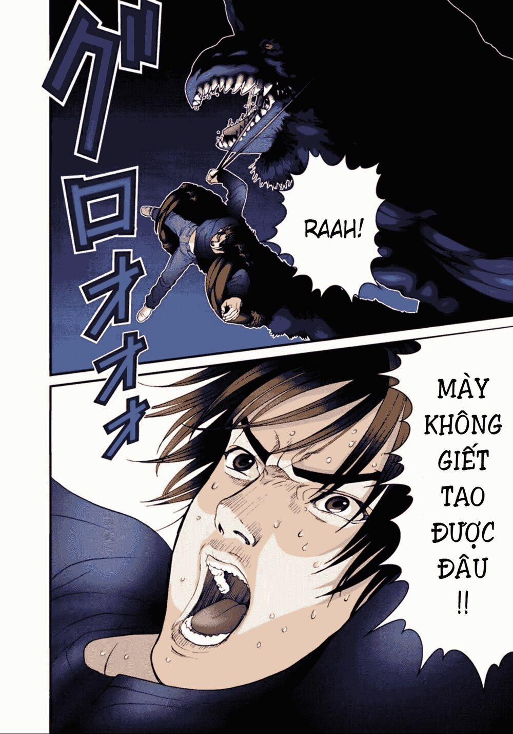 Gantz Full Color 52 trang 11