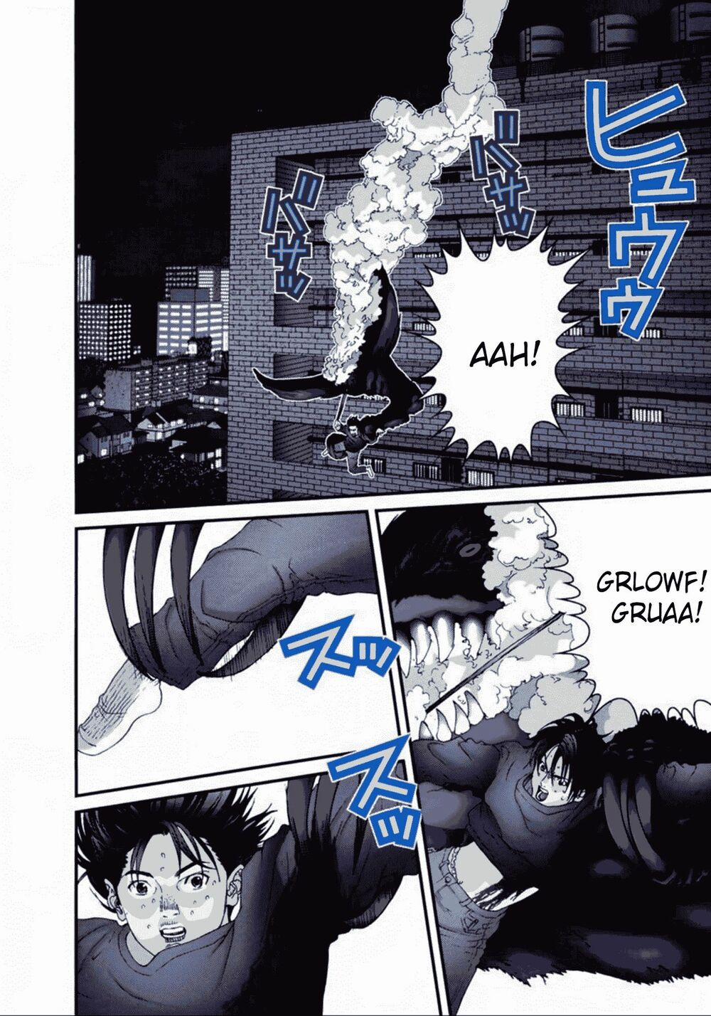 Gantz Full Color 52 trang 13