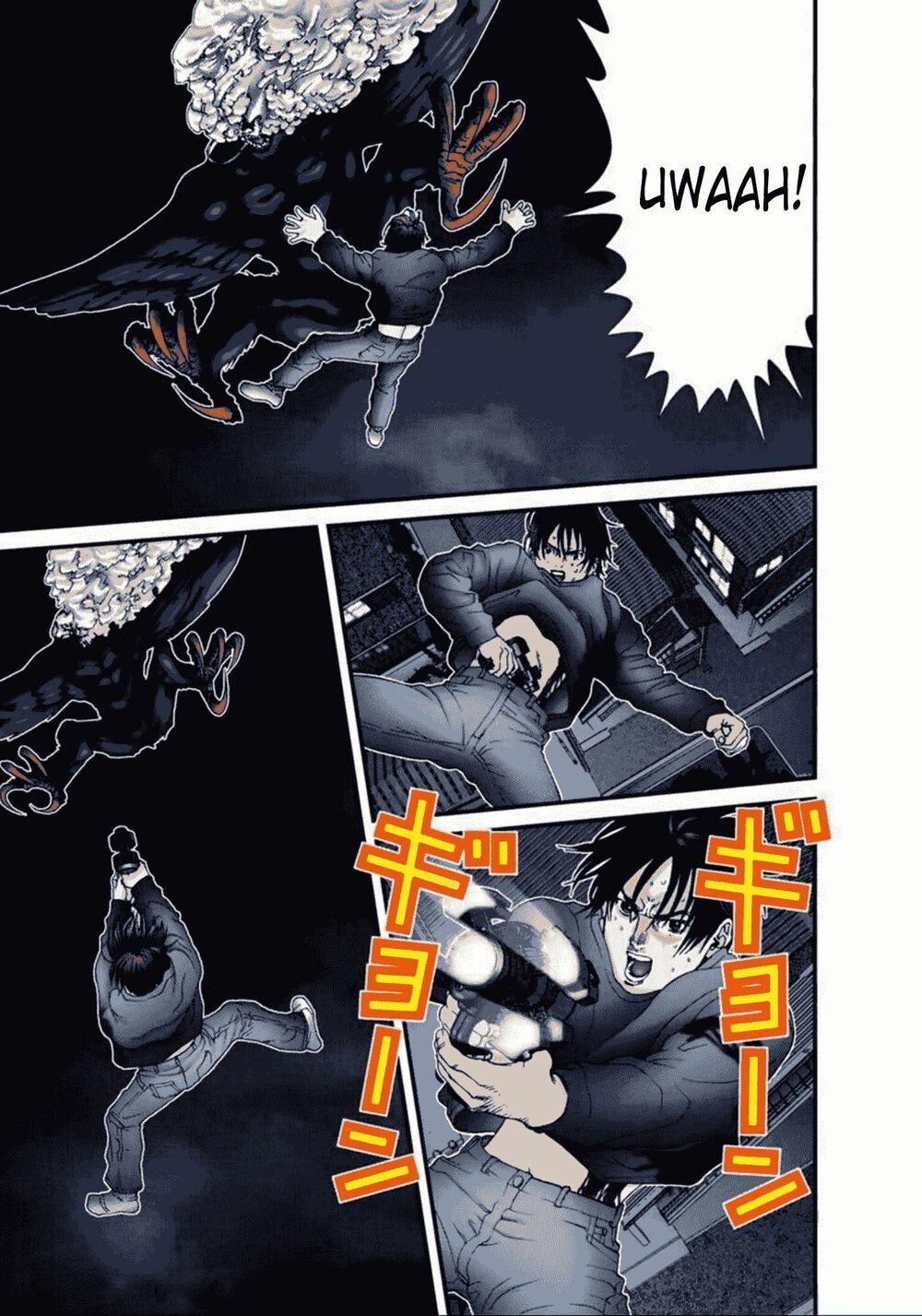 Gantz Full Color 52 trang 14