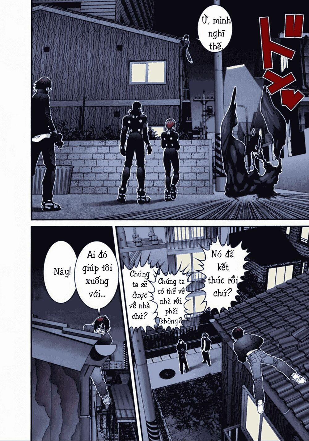 Gantz Full Color 52 trang 17