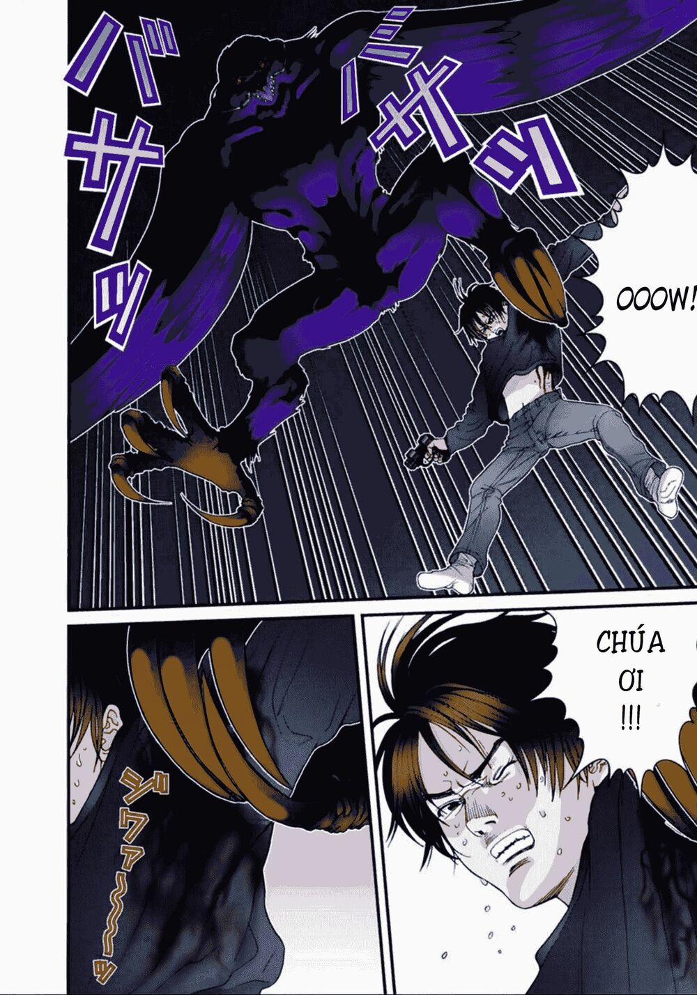 Gantz Full Color 52 trang 3