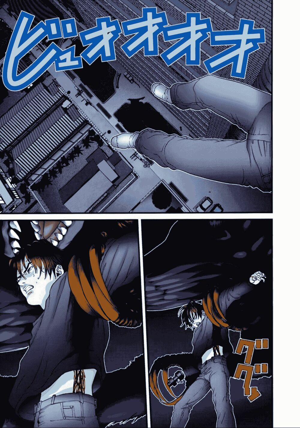 Gantz Full Color 52 trang 4