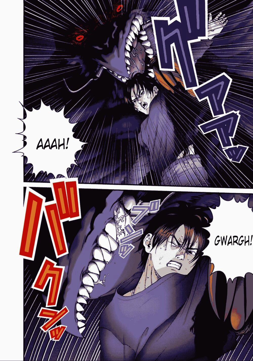 Gantz Full Color 52 trang 5