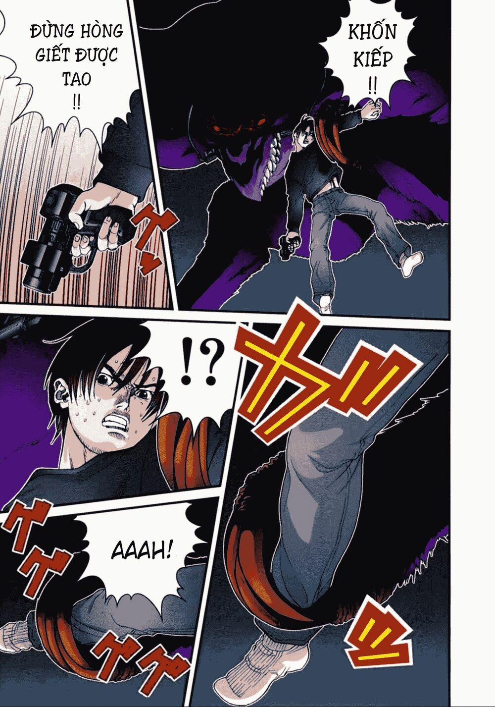 Gantz Full Color 52 trang 6