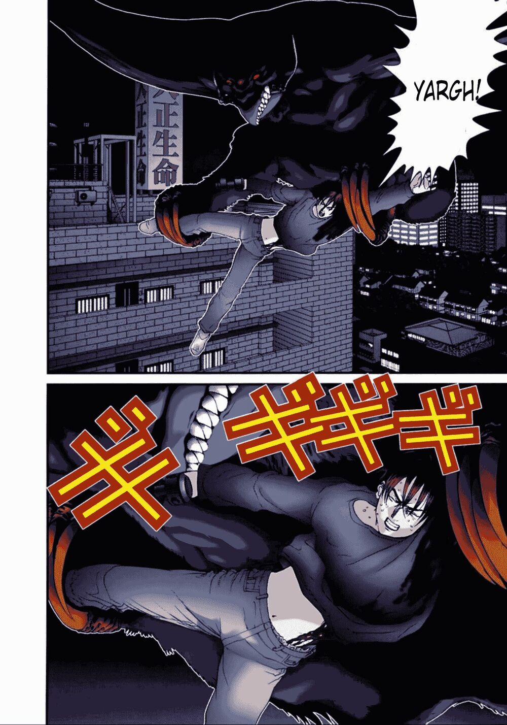 Gantz Full Color 52 trang 7