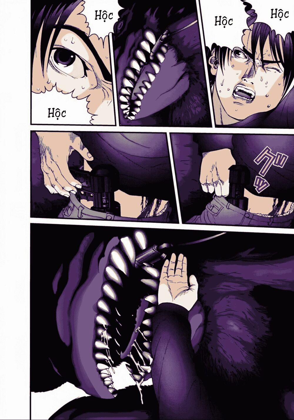 Gantz Full Color 52 trang 9