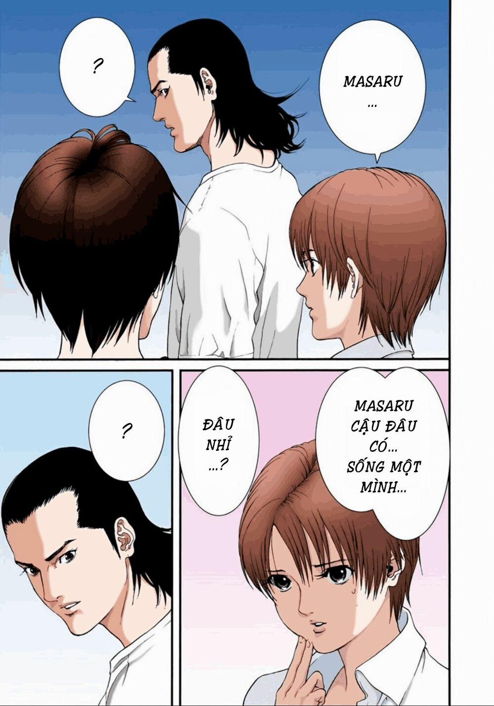 Gantz Full Color 53 trang 16