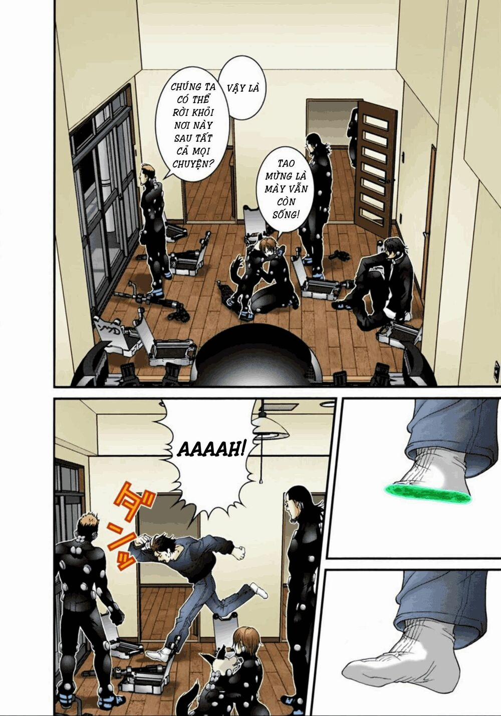 Gantz Full Color 53 trang 3
