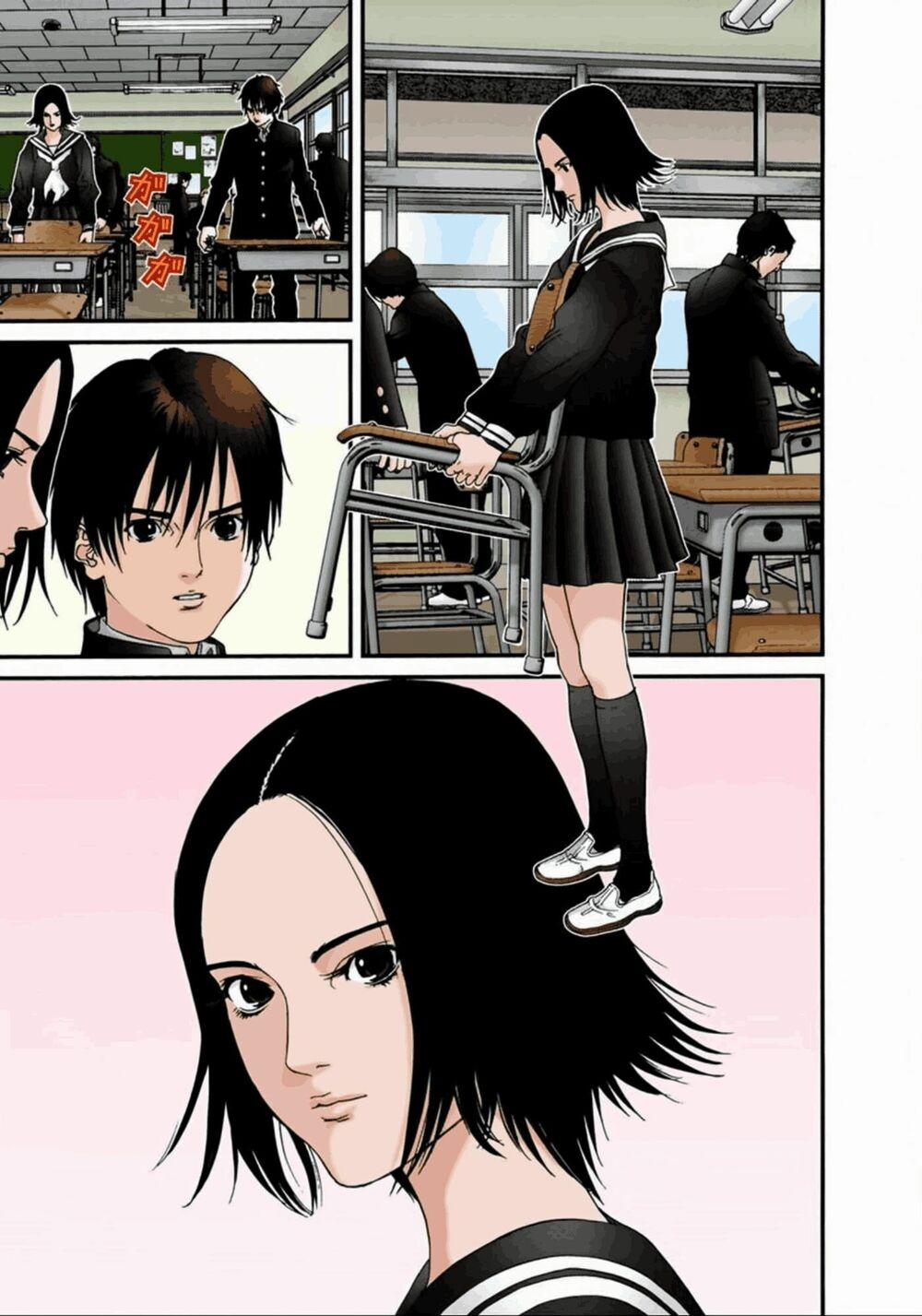 Gantz Full Color 54 trang 10